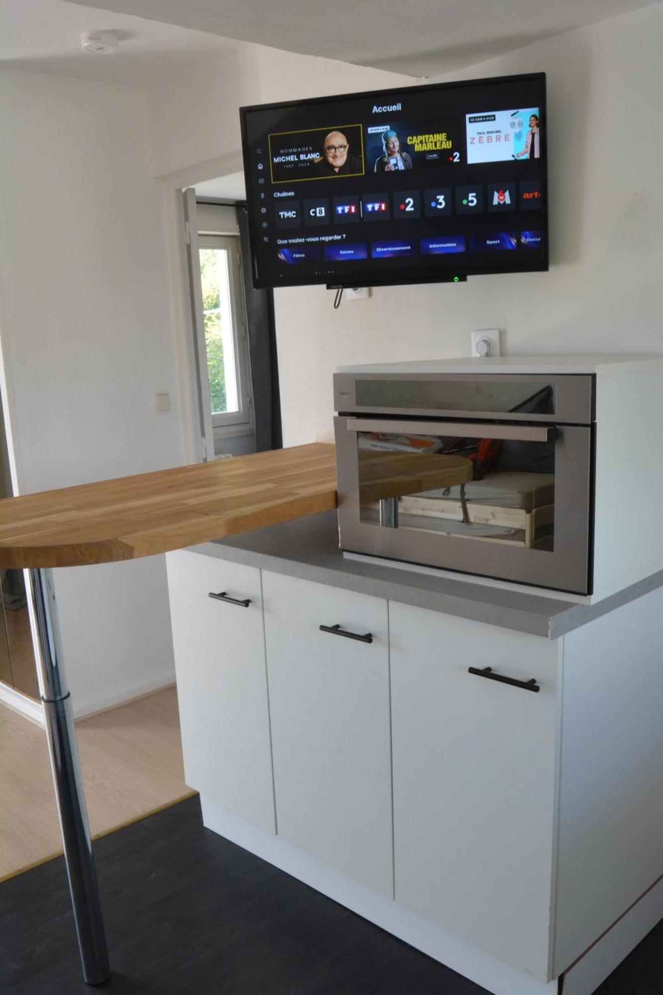 Appartement Modulable Lannemezan Exteriér fotografie