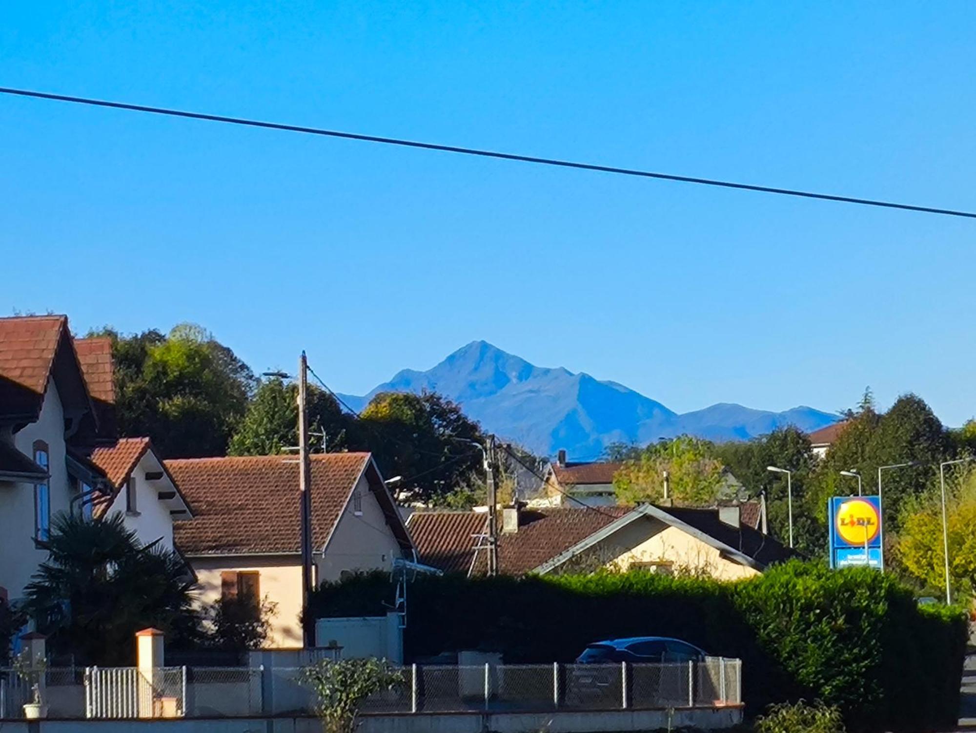 Appartement Modulable Lannemezan Exteriér fotografie