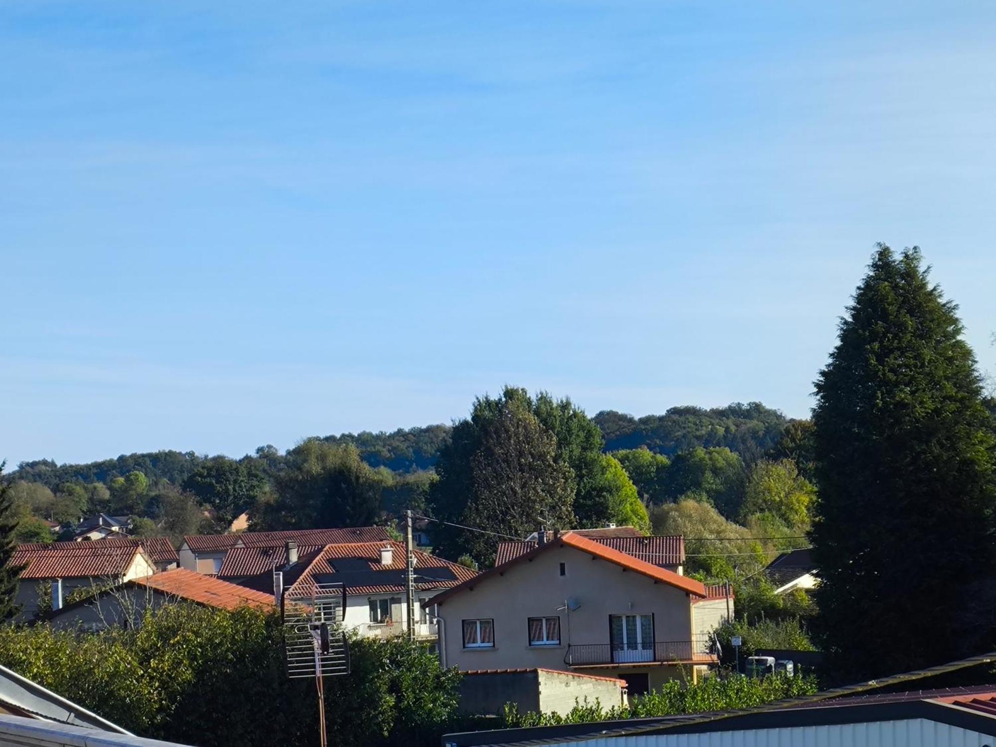 Appartement Modulable Lannemezan Exteriér fotografie